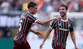 ¡Fluminense está en semifinales del Mundial de Clubes 2025! Derrotó 2-1 a Al-Hilal de Arabia Saudita