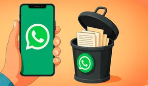 ¿Por qué deberías vaciar la 'papelera' de WhatsApp cada 2 meses? Aprende a hacerlo en segundos