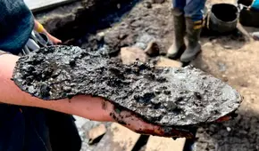 Arqueólogos hallan zapatos gigantes de 2.000 años de antigüedad: le pertenecían a un soldado de la Antigua Roma