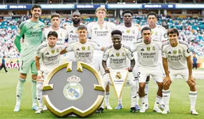 Real Madrid y el exorbitante monto que recibirán sus jugadores si campeonan en el Mundial de Clubes