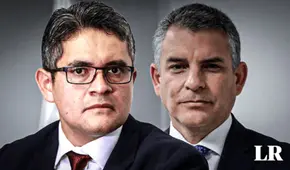 Jefe de la ANC, Fernández Jerí, reactiva proceso disciplinario contra Rafael Vela y José Domingo Pérez