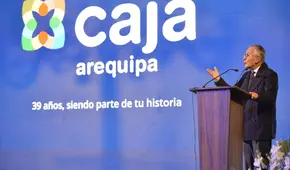 Caja Arequipa se suma como presentador oficial a las celebraciones por los 485 años de la Ciudad Blanca