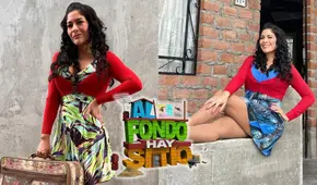 Kukuli Morante regresa a ‘Al fondo hay sitio’ como Gladys y conmueve con su llegada a Las Lomas: “Sentimientos encontrados”