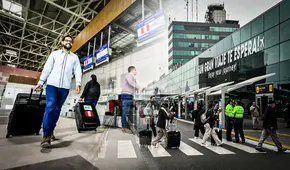 Antiguo Jorge Chávez debería unirse vía terrestre con el nuevo terminal y funcionar como mall, según extitular MTC