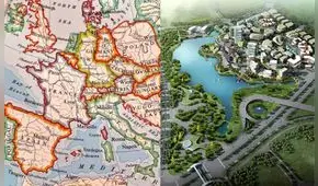 Cartografía vs. geomática: Esta es la ciencia que estudia los mapas desde la Edad Media