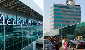 MTC se reunirá con LAP para unir dos aeropuertos Jorge Chávez: No se descartan acuerdos