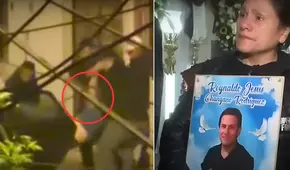 Joven muere en extrañas circunstancias mientras era trasladado a centro de rehabilitación en Cieneguilla