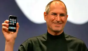 ¿Sabías que Steve Jobs se apropió del nombre 'iPhone'? Otra compañía lo había usado antes en sus teléfonos