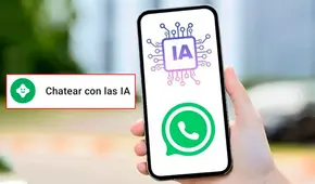 Chatear con las IA: ¿cómo usar la nueva función de WhatsApp que Mark Zuckerberg acaba de añadir?