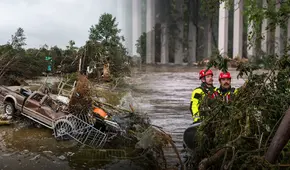 Inundaciones en Texas dejan más de 100 muertos y 11 desaparecidos en campamento de verano