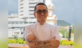 Restos de chef peruano asesinado en Colombia serán repatriados