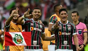 Ni Paolo Guerrero, ni Christian Cueva: estos son los futbolistas peruanos que jugaron en el Fluminense, el equipo revelación del Mundial de Clubes