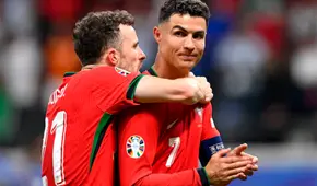 Cristiano Ronaldo no asistió al funeral de Diogo Jota: revelan cuál habría sido el motivo de 'CR7' para ausentarse