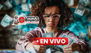 ÚLTIMO SORTEO Lotería de Boyacá de hoy, sábado 5 de julio: verificar billete, qué número salió y resultados oficiales por Facebook