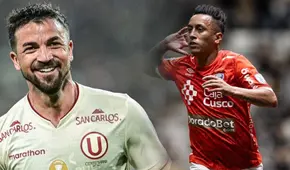 Gabriel Costa rechaza a Cienciano como reemplazo de Christian Cueva: "Se siente a gusto en Universitario"