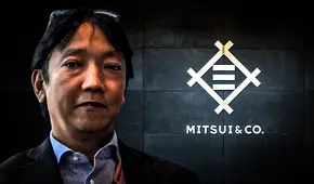 Nació en Perú, se fue al año y volvió medio siglo después para liderar el grupo Mitsui: la historia de Jiro Yamada