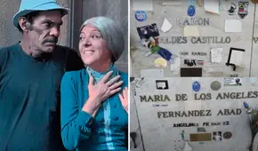 ¿Por qué las tumbas de Don Ramón y Doña Clotilde están juntas? Conoce el lazo eterno que los une