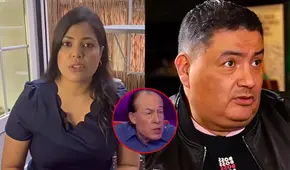 Clara Seminara enfurece con Alfredo Benavides por defender a 'Yuca' tras grave denuncia: “Te botaron por borracho”