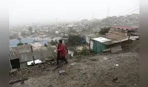 “Dina Boluarte vino, hizo promesas y se fue”: testimonios desde Ticlio Chico, uno de los lugares más fríos de Lima