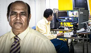 José Elmo, el maestro peruano que desafió el modelo educativo con clases 100% virtuales antes de la pandemia: "Ensayo y error"
