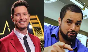 Cristian Rivero se pronuncia tras ser reemplazado por Franco Cabrera en ‘Yo soy’: “Ciclos que se van cerrando” Cristian Rivero se pronuncia tras ser reemplazado por Franco Cabrera en ‘Yo soy’: “Ciclos que se van cerrando”