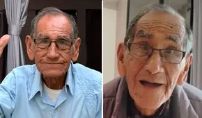 Adulto mayor de 88 años desaparece tras salir de su casa en La Victoria para visitar a su hija: lo buscan desesperadamente