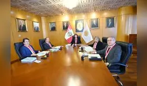 Pese a que no hay vacantes, la JNJ insiste en concurso para elegir nuevo fiscal supremo