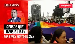 Censos que invisibilizan, por Percy Mayta-Tristán