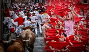 Nueva Fiesta de San Fermín 2025: guía de los encierros, eventos, horarios y actividades en Pamplona