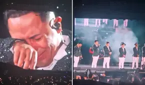 Armonía 10 rindió conmovedor tributo a Paul Flores ‘Ruso’ en su concierto en San Marcos: “Esto es lo que querías”