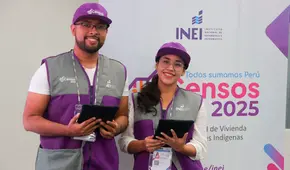 Convocatoria Censos Nacionales 2025: hoy domingo 6 de julio es el último día para postular como censista del INEI Convocatoria Censos Nacionales 2025: hoy domingo 6 de julio es el último día para postular como censista del INEI