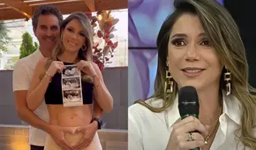 Alexandra Hörler confiesa el lado más difícil de su camino a la maternidad a los 40 años: “Me deprimí”