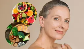 Estas son las vitaminas claves para frenar el envejecimiento y proteger la piel desde la dieta