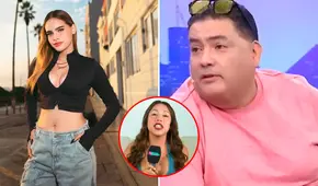 Tiktoker 'Patito' afirma que Alfredo Benavides critica a Dayanita: "Me contaba unas cosas..."
