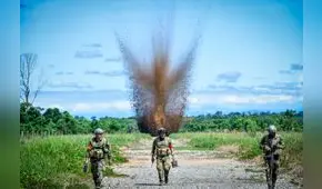 Narcos habilitaron 1.089 pistas para entrar y sacar droga del país