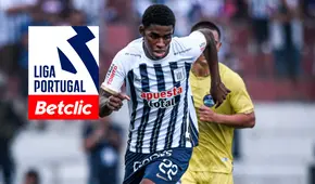 Víctor Guzmán deja emocionante mensaje a hinchas de Alianza tras viajar a Portugal: "Siempre fui feliz vistiendo la camiseta"