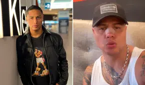 Jonathan Maicelo expone el fuerte motivo de su operación de nariz: "Tuve que reconstruir"