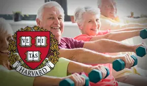 Harvard lo confirma: este es el ejercicio recomendado para mayores de 60 años que buscan estar en forma
