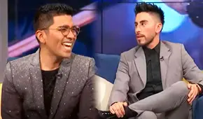 Cantante de cumbia chileno elogia al Grupo 5 y afirma: “El nivel profesional que tienen es bárbaro”