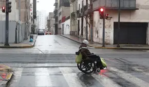 Senamhi anuncia que intensas lloviznas y humedad en Lima Metropolitana continuarían hasta el 10 de julio Senamhi anuncia que intensas lloviznas y humedad en Lima Metropolitana continuarían hasta el 10 de julio