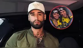 Los hermanos Jota Benz y Gino Assereto: el verdadero motivo por el que no tienen el mismo apellido