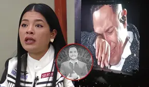 Viuda de Paul Flores lanza fuerte indirecta tras homenaje de Armonía 10, pese a la prohibición del uso de su imagen: “Dios no trabaja en el caos”