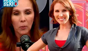 Laly Goyzueta impacta al contar su calvario de luchar contra la bulimia: "Estuve en una clínica con un ataque"