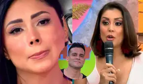 Karla Tarazona lanza advertencia a Pamela Franco tras sus críticas a Christian Domínguez: “Me vas a encontrar”