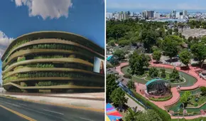 Arquitecto sobre construcción de Arena de Lima en el Parque de las Leyendas: "Es difícil controlar el ruido"