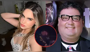 ¿Quién es María Grazia 'Patito', la tiktoker peruana que fue captada en discoteca de Barranco con Alfredo Benavides?