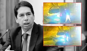 Las últimas horas de José Miguel Castro: video inédito muestra qué hizo antes de ser encontrado sin vida