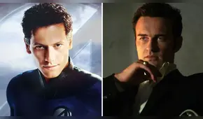 Actor Ioan Gruffudd dedica emotivo mensaje tras la muerte de Julian McMahon