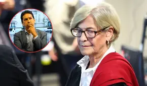 Susana Villarán rompe su silencio tras muerte de José Miguel Castro: "Siento temor de que me acusen de homicidio" Susana Villarán rompe su silencio tras muerte de José Miguel Castro: "Siento temor de que me acusen de homicidio"