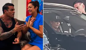 Christian Domínguez sorprende a Karla Tarazona al regalarle lujosa camioneta: “Todo es para la familia”